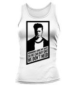 Fight Club - Working Jobs We Hate