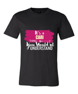 It's a Cari Thing, You Wouldn't Understand