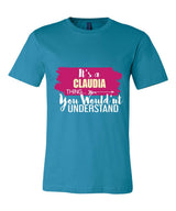 It's a Claudia Thing, You Wouldn't Understand