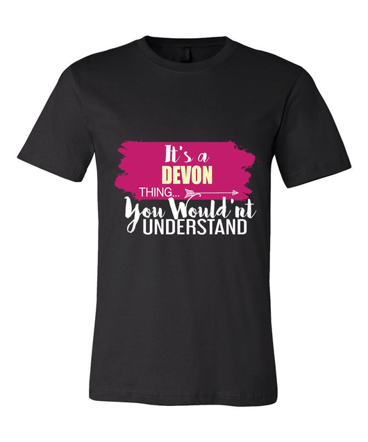 It's a Devon Thing, You Wouldn't Understand