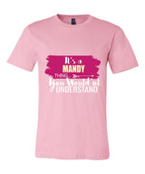 It's a Mandy Thing, You Wouldn't Understand