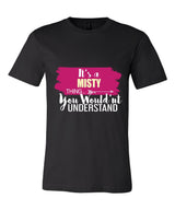 It's a Misty Thing, You Wouldn't Understand