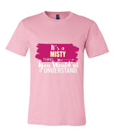 It's a Misty Thing, You Wouldn't Understand