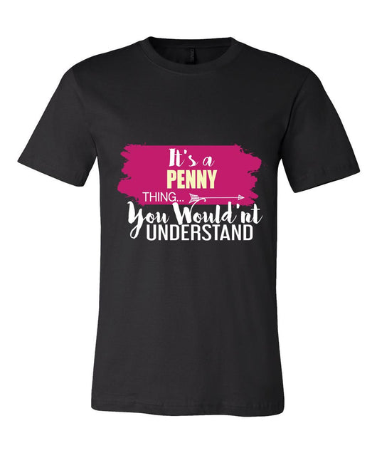 It's a Penny Thing, You Wouldn't Understand