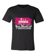 It's a Veronica Thing, You Wouldn't Understand