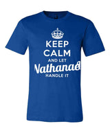 Keep Calm and Let Nathanael Handle It