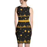 Nighty Paris Dress - Teefuse