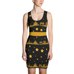 Nighty Paris Dress - Teefuse
