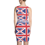 London Dress - Teefuse