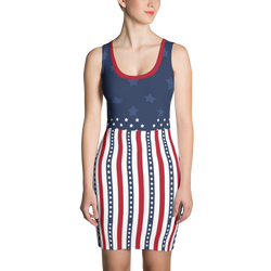 Make America Great with Fabulous Dresses (Faded Stars) - Teefuse
