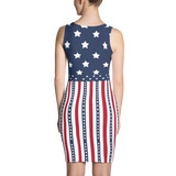 Make America Great with Fabulous Dresses (White Stars) - Teefuse