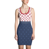 Make America Great with Fabulous Dresses (Red Circles) - Teefuse