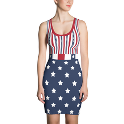 Make America Great with this Fabulous Dress- Teefuse