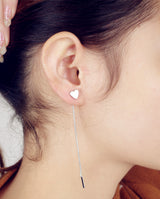 Triangular Geometric Earrings