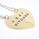 Best Bitches Necklace