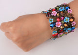 Floral Bracelet