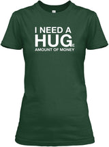 I NEED A HUGe Amount of Money