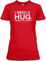 I NEED A HUGe Amount of Money
