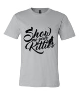 Show Me Your Kitties Silver Color