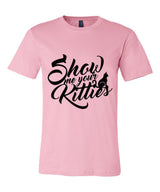 Show Me Your Kitties Soft Pink